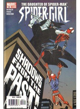 Frenz, Ron, Defalco, Tom - Spider-Girl No. 96 Frenz, Ron, Defalco, Tom - Spider-Girl No. 96, 2006 antikvár könyv