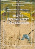 Pataki Gábor,Szűcs György,Andrási Gábor,Zwickl András - Magyar képzőművészet a 20. században