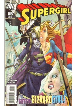 Gates, Sterling, Igle, Jamal - Supergirl 55. Gates, Sterling, Igle, Jamal - Supergirl 55., 2010 antikvár könyv