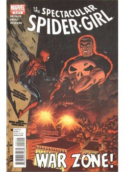 Frenz, Ron, Defalco, Tom - Spectacular Spider-Girl No. 2 Frenz, Ron, Defalco, Tom - Spectacular Spider-Girl No. 2, 2010 antikvár könyv