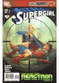 Gates, Sterling,Greg Rucka - Supergirl 45.