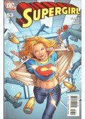 Gates, Sterling,Igle, Jamal - Supergirl 53.