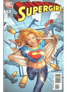 Gates, Sterling, Igle, Jamal - Supergirl 53. Gates, Sterling, Igle, Jamal - Supergirl 53., 2010 antikvár könyv