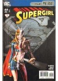 Gates, Sterling,Igle, Jamal - Supergirl 44.