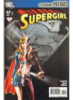 Gates, Sterling, Igle, Jamal - Supergirl 44. Gates, Sterling, Igle, Jamal - Supergirl 44., 2009 antikvár könyv