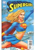 Gates, Sterling,Igle, Jamal - Supergirl 54.