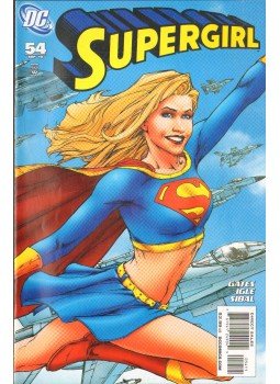 Gates, Sterling, Igle, Jamal - Supergirl 54. Gates, Sterling, Igle, Jamal - Supergirl 54., 2010 antikvár könyv
