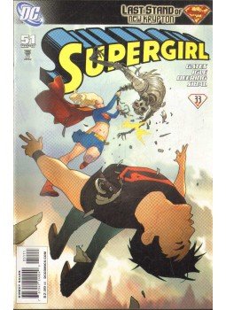 Gates, Sterling, Igle, Jamal - Supergirl 51. Gates, Sterling, Igle, Jamal - Supergirl 51., 2010 antikvár könyv