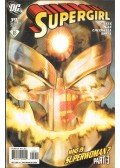 Gates, Sterling,Igle, Jamal - Supergirl 39.