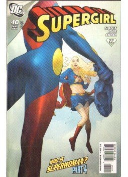 Gates, Sterling, Igle, Jamal - Supergirl 40. Gates, Sterling, Igle, Jamal - Supergirl 40., 2009 antikvár könyv
