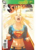 Gates, Sterling,Igle, Jamal - Supergirl 36.