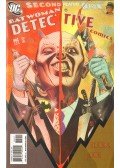 Jock,Greg Rucka - Detective Comics 862.
