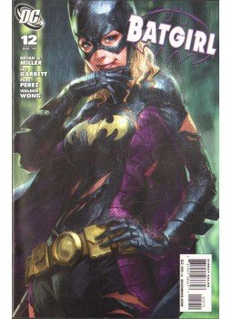 Miller, Bryan Q., Perez, Pere, Garbett, Lee - Batgirl 12. Miller, Bryan Q., Perez, Pere, Garbett, Lee - Batgirl 12., 2010 antikvár könyv