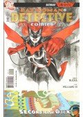 Williams III, J.H.,Greg Rucka - Detective Comics 854.