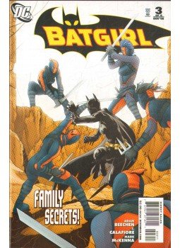 Beechen, Adam, Calafiore, Jim - Batgirl 3. Beechen, Adam, Calafiore, Jim - Batgirl 3., 2008 antikvár könyv