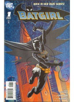 Beechen, Adam, Calafiore, Jim - Batgirl 1. Beechen, Adam, Calafiore, Jim - Batgirl 1., 2008 antikvár könyv