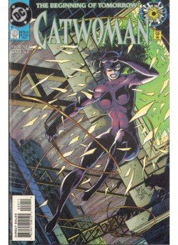 Balent, Jim, Moench, Doug - Catwoman 0. Balent, Jim, Moench, Doug - Catwoman 0., 1994 antikvár könyv