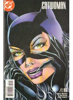 Balent, Jim, Moench, Doug - Catwoman 52. Balent, Jim, Moench, Doug - Catwoman 52., 1997 antikvár könyv