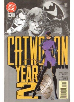 Balent, Jim, Moench, Doug - Catwoman 39. Balent, Jim, Moench, Doug - Catwoman 39., 1996 antikvár könyv