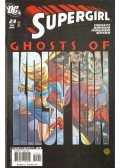 Puckett, Kelley,Johnson, Drew,Ferguson, Lee - Supergirl 24.