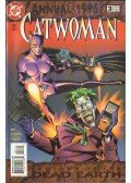 Weis, Joan,Dutkiewicz, Michal - Catwoman Annual 3.