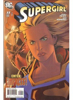 Randall, Ron, Peaty, James - Supergirl 33. Randall, Ron, Peaty, James - Supergirl 33., 2008 antikvár könyv