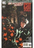 Fiorentino, Fabrizio,Marz, Marcos,Roberson, Ibraim,Negro, Luciana del,Tony Bedard - Catwoman 83.