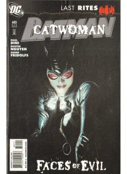 Dini, Paul, Nguyen, Dustin - Batman 685. Dini, Paul, Nguyen, Dustin - Batman 685., 2009 antikvár könyv