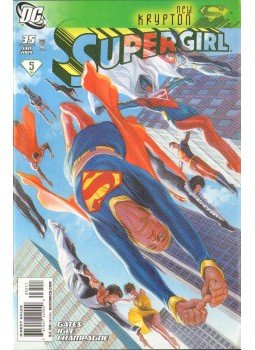 Gates, Sterling, Igle, Jamal - Supergirl 35. Gates, Sterling, Igle, Jamal - Supergirl 35., 2009 antikvár könyv