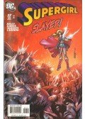Kelly, Joe Bob,Garza, Alé - Supergirl 17.