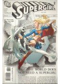 Gates, Sterling,Igle, Jamal - Supergirl 34.