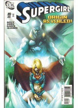 Kelly, J., Garza, Alé, Sable, Marc - Supergirl 16. Kelly, J., Garza, Alé, Sable, Marc - Supergirl 16., 2007 antikvár könyv