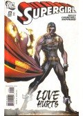 Kelly, Joe Bob,Churchill, Ian - Supergirl 15.