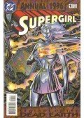Dixon, Chuck,Pérez, George,Lansdale, Joe R.,Teranishi, Robert,Wagner, Ron,Kesel, Karl,Kesel, Barbara,Barrett, Neal Jr.,Giordano, Dick - Supergirl Annual 1.