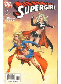 Loeb, Jeph, Churchill, Ian - Supergirl 5. Loeb, Jeph, Churchill, Ian - Supergirl 5., 2006 antikvár könyv