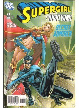 Kelly, J., Benitez, Joe - Supergirl 11. Kelly, J., Benitez, Joe - Supergirl 11., 2006 antikvár könyv