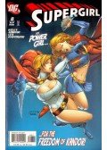 Kelly, J.,Adrian, Ron - Supergirl 8.