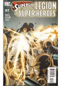 Waid, Mark,Kitson, Barry - Supergirl and the Legion of Super-Heroes 27.