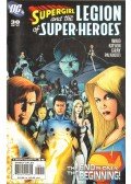 Waid, Mark,Kitson, Barry - Supergirl and the Legion of Super-Heroes 30.