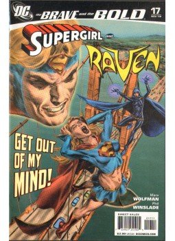 Wolfman, Marv, Winslade, Phil - The Brave and the Bold 17. Wolfman, Marv, Winslade, Phil - The Brave and the Bold 17., 2008 antikvár könyv