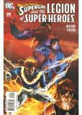 Calero, Dennis,Tony Bedard - Supergirl and the Legion of Super-Heroes 35.