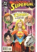 David, Peter,Kirk, Leonard - Supergirl 25.