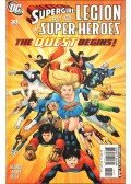 Tony Bedard,Sharpe, Kevin - Supergirl and the Legion of Super-Heroes 31.