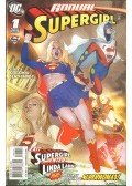 Gates, Sterling,Dagnino, Fernando - Supergirl Annual 1.