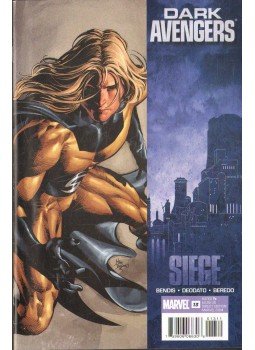 Bendis, Brian Michael, Deodato, Mike - Dark Avengers No. 13. Bendis, Brian Michael, Deodato, Mike - Dark Avengers No. 13., 2010 antikvár könyv