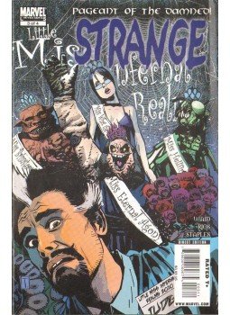 Waid, Mark, Rios, Emma - Strange No. 3. Waid, Mark, Rios, Emma - Strange No. 3., 2010 antikvár könyv