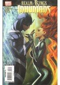 Lanning, Andy,Alves, Wellington,Dan Abnett - Realm of Kings: Inhumans No. 3