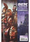 Reed, Brian,Samnee, Chris - Siege: Embedded No. 1