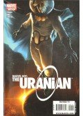 Ruiz, Felix,Jeff Parker - Marvel Boy: The Uranian No. 1