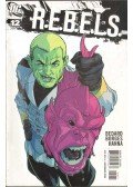 Borges, Geraldo,Tony Bedard - R.E.B.E.L.S. 12